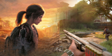 The Last of Us Jadi First-Person