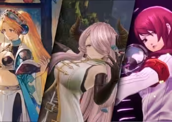 game anime terbaik spesial liburan