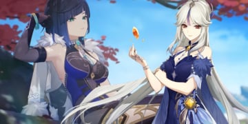 Genshin Impact X Pizza Hut