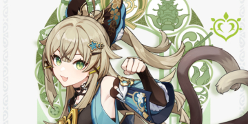 Karakter Kirara Genshin Impact