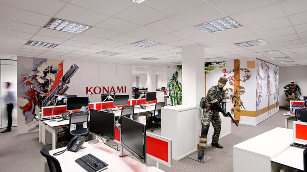 Karyawan Konami Ditangkap Atas Percobaan Pembunuhan