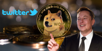 Logo Twitter Jadi Shiba Inu