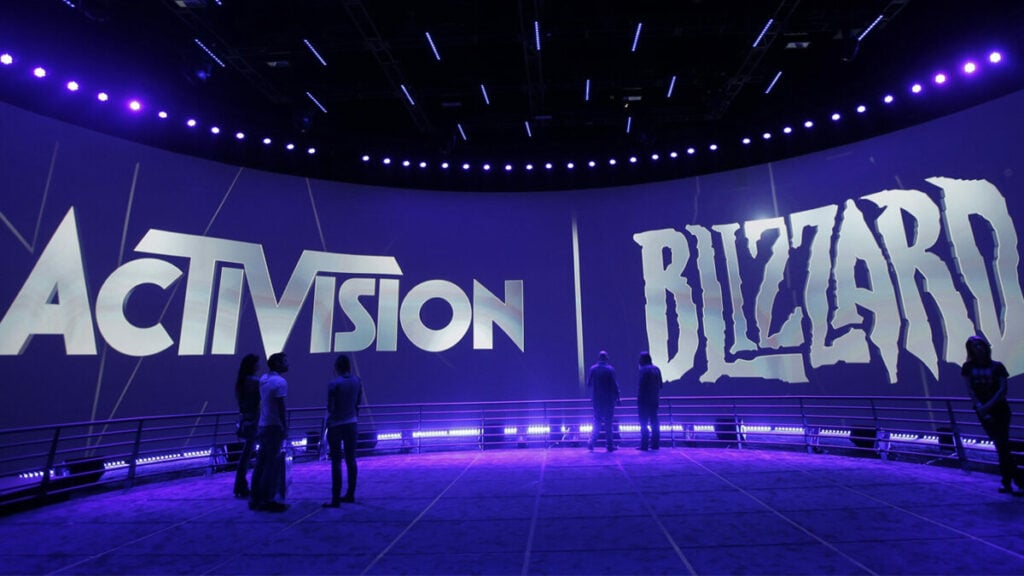 Activision Blizzard Kembali Digugat