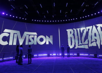 Activision Blizzard Kembali Digugat