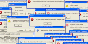 Masalah Umum Komputer