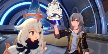 Paimon Honkai Star Rail