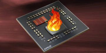 Ryzen 7000 Bisa Terbakar