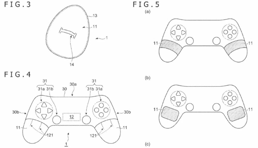 Fitur Kontroler PlayStation yang Bisa Berubah Suhu