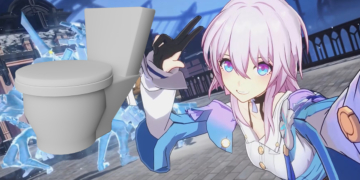 Toilet Di Honkai Star Rail
