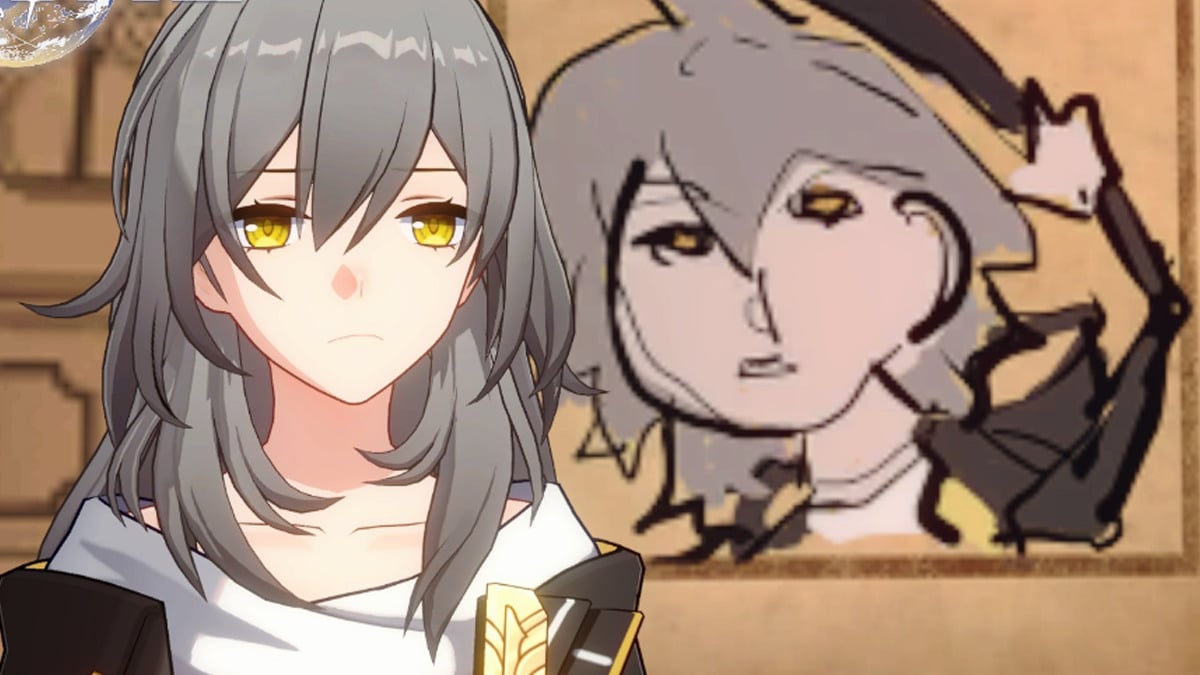 Wanted Poster Lucu Honkai Star Rail Tampilkan Kru Astral Express dengan