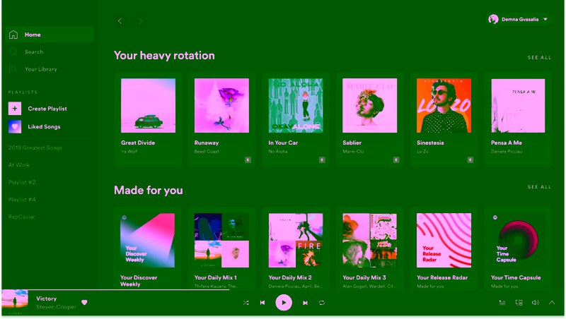 spotify
