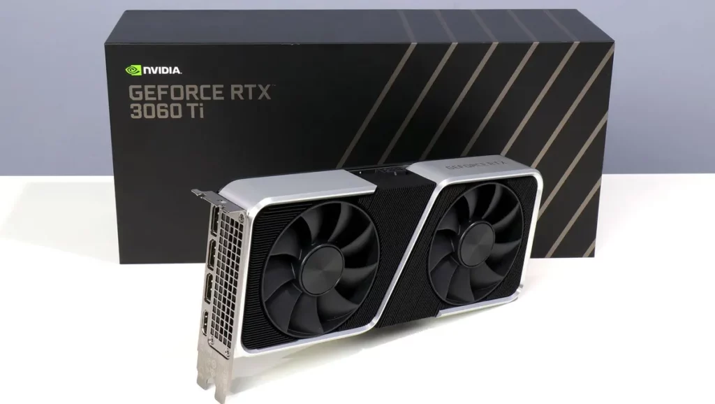 produksi rtx 3060 ti