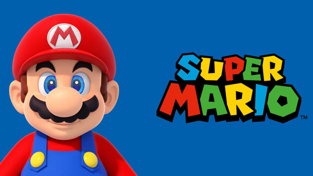Game Mario Baru