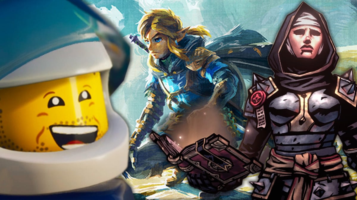 10 Game Terbaik yang Seru Harus Kalian Coba - Juni 2023