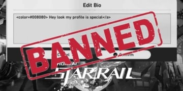 Akun Honkai Star Rail Berwarna