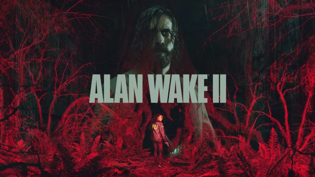 Alan Wake 2 Digital-Only