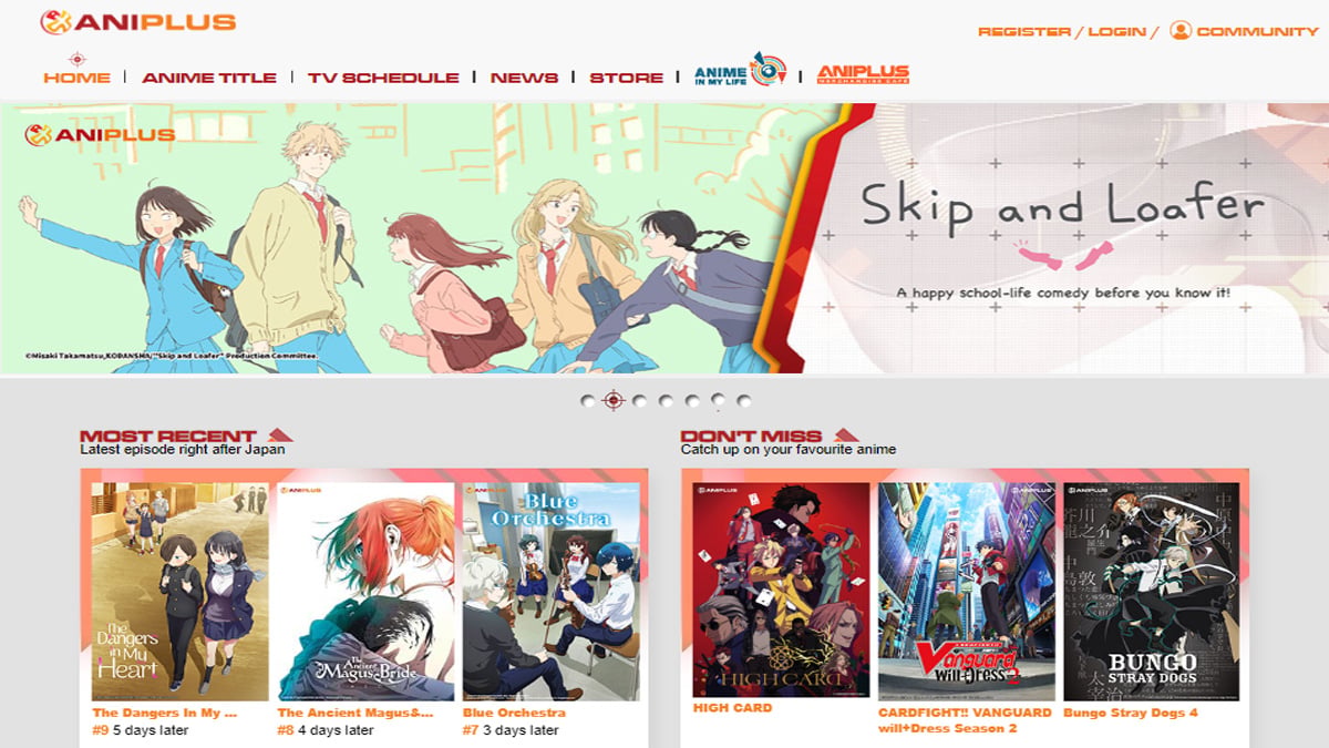 10+ Link Nonton Anime Sub Indo Kualitas HD Terbaik dan Legal