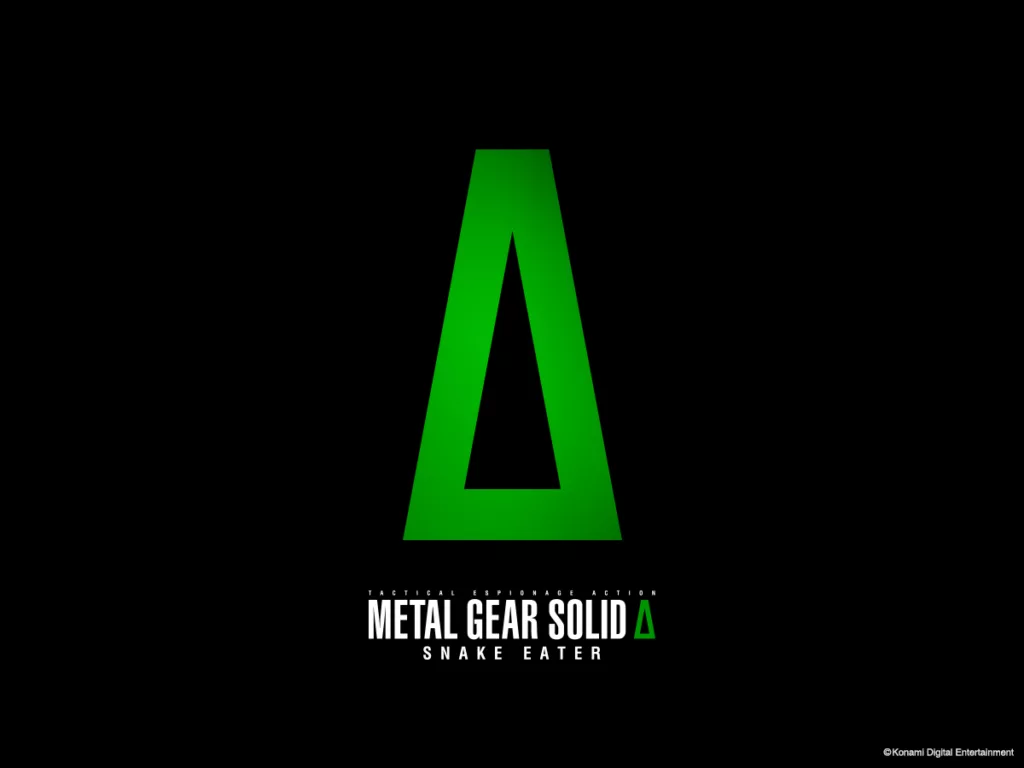 Arti Simbol Delta Di Metal Gear Solid 3 Remake