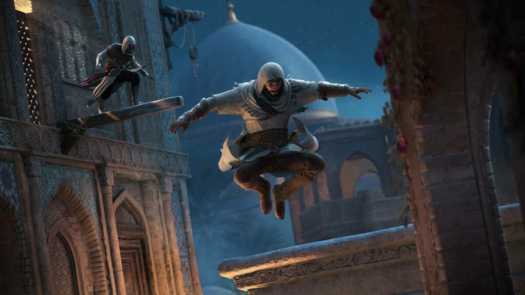Assassin's Creed Mirage PC Eksklusif