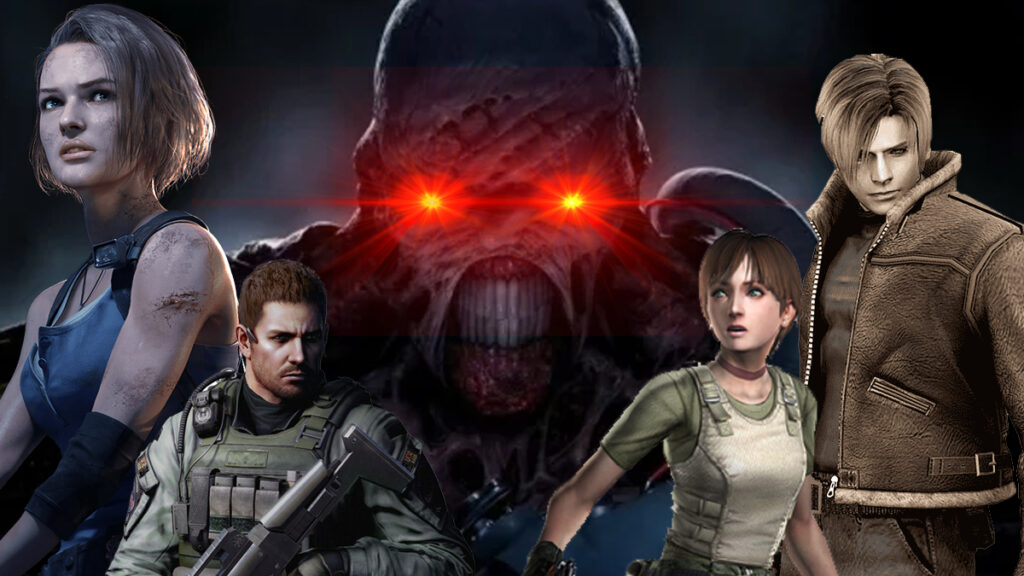 hal yang diharapkan hadir di game resident evil 9