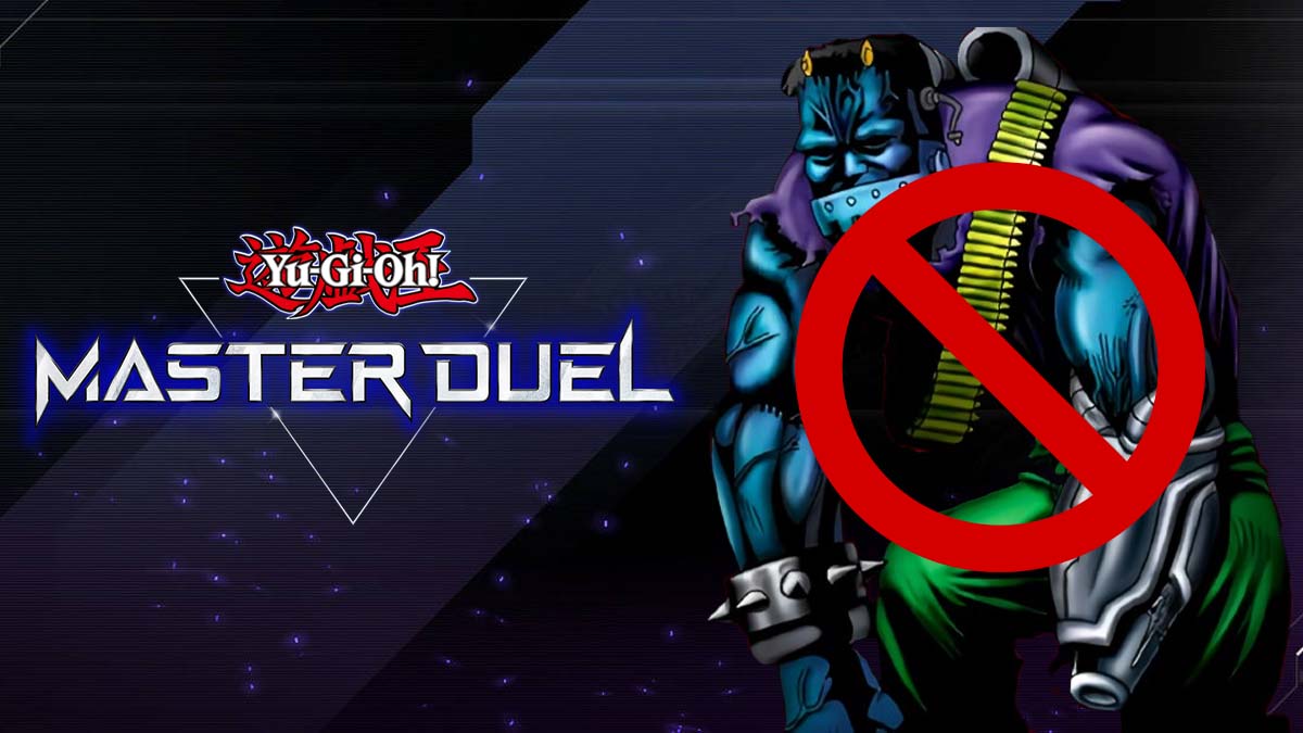 Banlist Juni Yu Gi Oh Master Duel Diumumkan Cyber Stein Banned