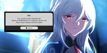 Beli Akun Honkai Star Rail