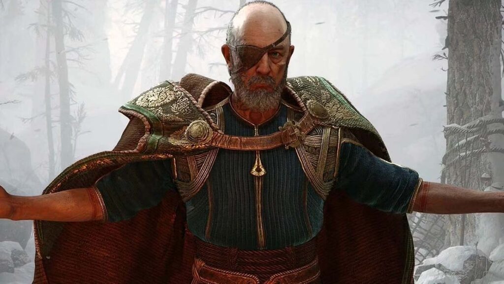 Boss Video Game Paling Ikonik Odin