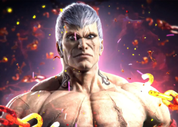 Bryan Fury Tekken 8