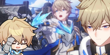 Build Gepard Honkai Star Rail