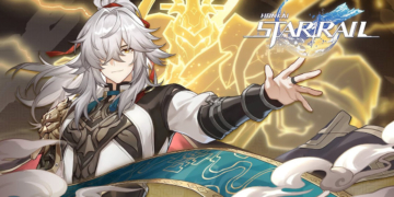 Build Jing Yuan Honkai Star Rail