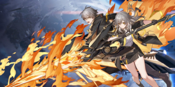 Build Trailblazer Fire Honkai Star Rail