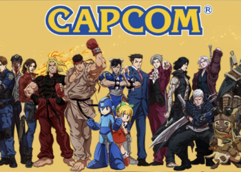 Total Penjualan Capcom di Tahun 2023 Cetak Rekor Baru