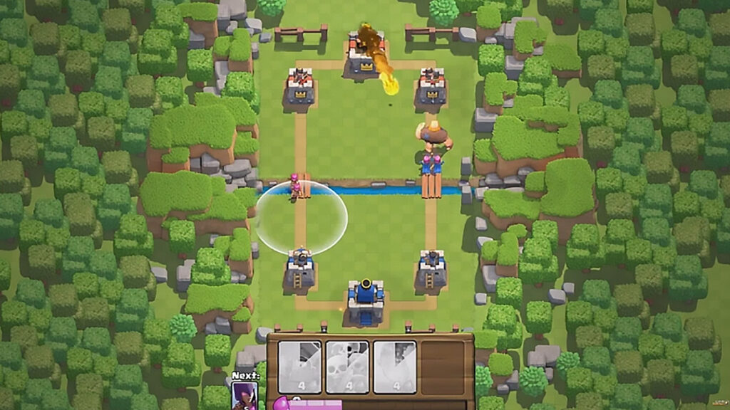 Clash Royale