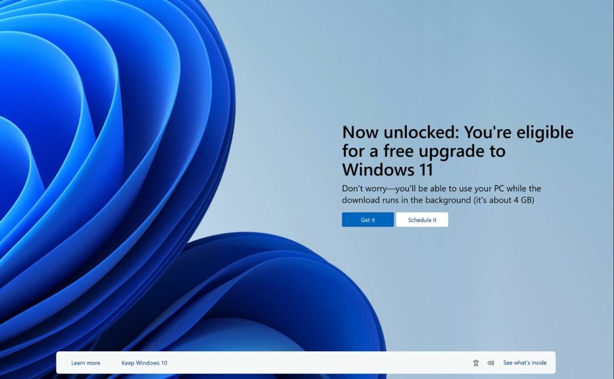 Tawaran Pembaruan Windows 11 Makin Gencar, Ukurannya Sampai Penuhi ...