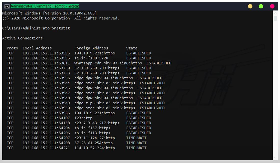 30+ Perintah Command Prompt Beserta Fungsinya Yang Bisa Kalian Gunakan ...