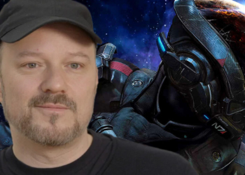 Creative Director Mass Effect Andromeda