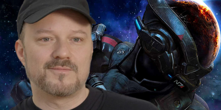 Creative Director Mass Effect Andromeda