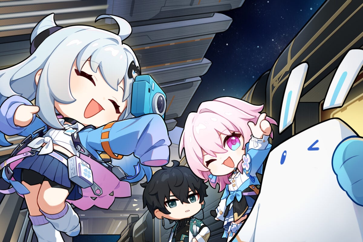 Developer Honkai Star Rail Ungkap Teknologi AI Membantu Pengembangan Game