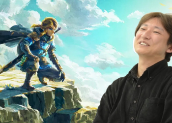 Director The Legend Of Zelda Tears Of The Kingdom
