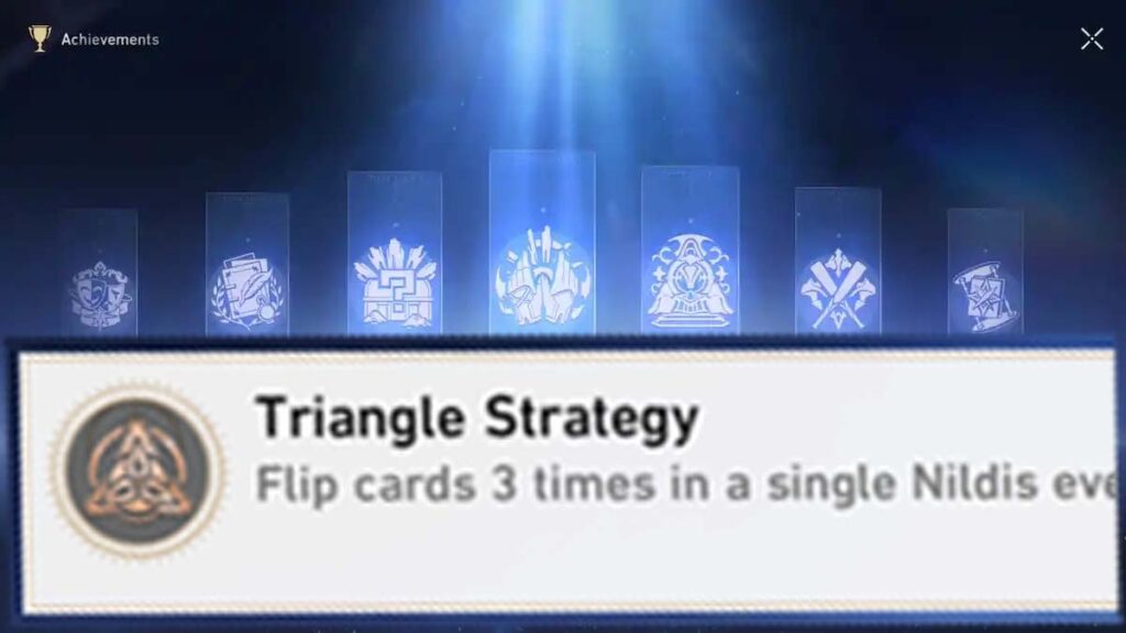 Easter Egg Triangle Strategy Di Hsr