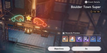 Boulder Town Super League Honkai Star Rail