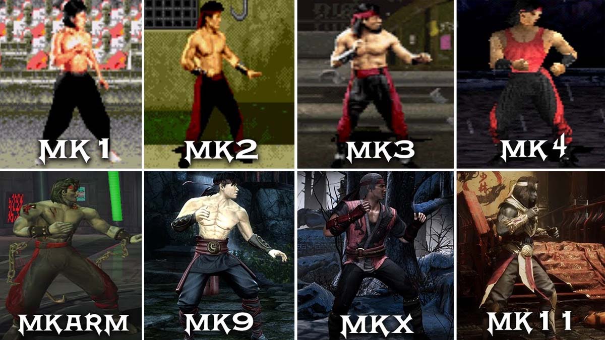 7 Fakta Liu Kang, Petarung Ikonik dari Seri Mortal Kombat