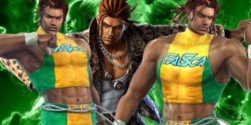 Fakta Eddy Gordo Tekken
