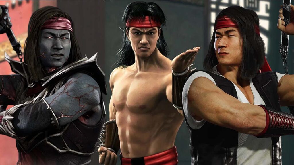 Fakta Liu Kang Mortal Kombat