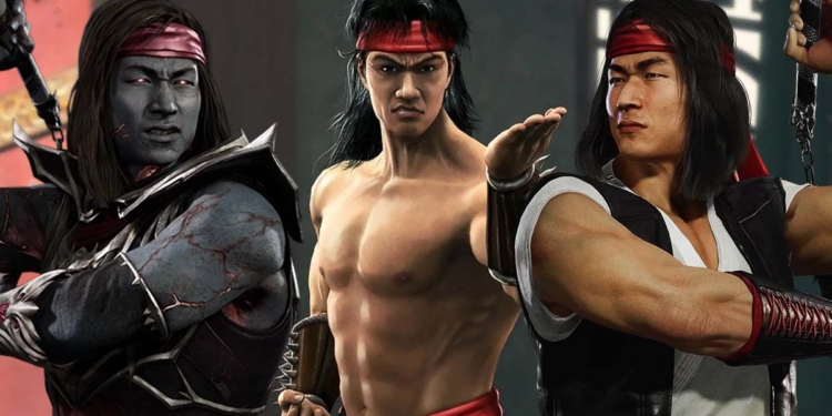 Fakta Liu Kang Mortal Kombat