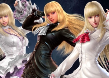 Faktar Lili Rochefort Tekken