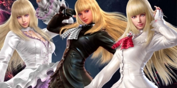 Faktar Lili Rochefort Tekken