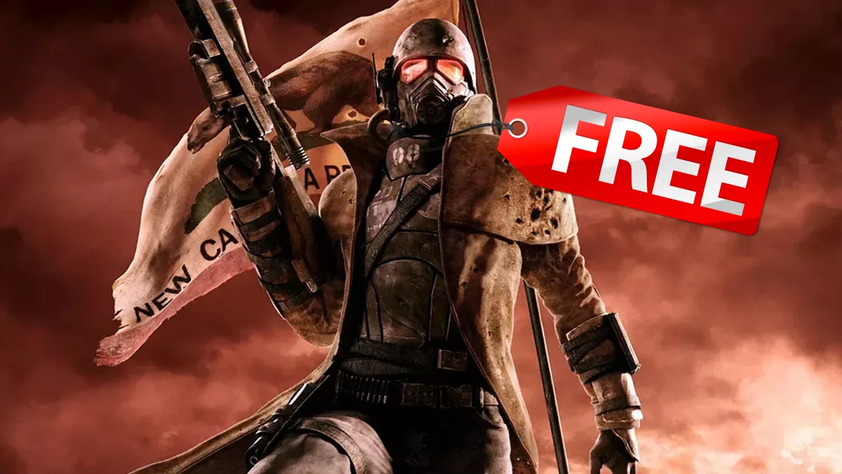 Fallout New Vegas Ultimate Edition Gratis Di Epic Games 8113