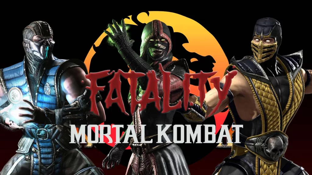 Fatality Mortal Kombat Paling Sadis