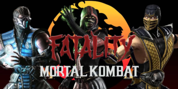 Fatality Mortal Kombat Paling Sadis
